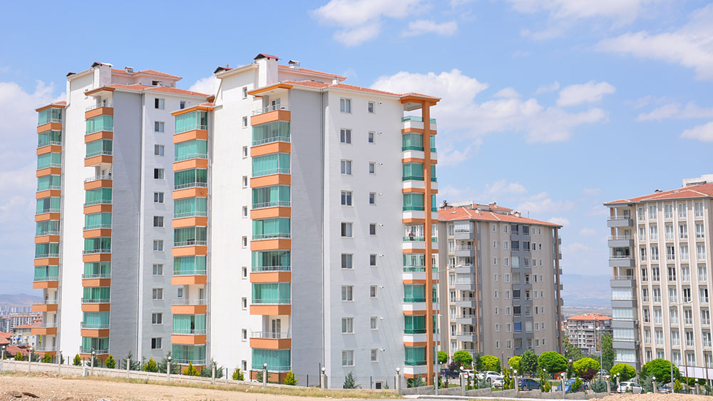 Ataköy Hills