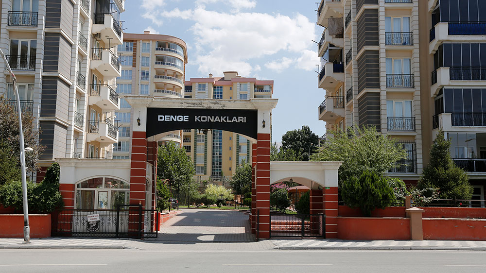 Denge Konakları
